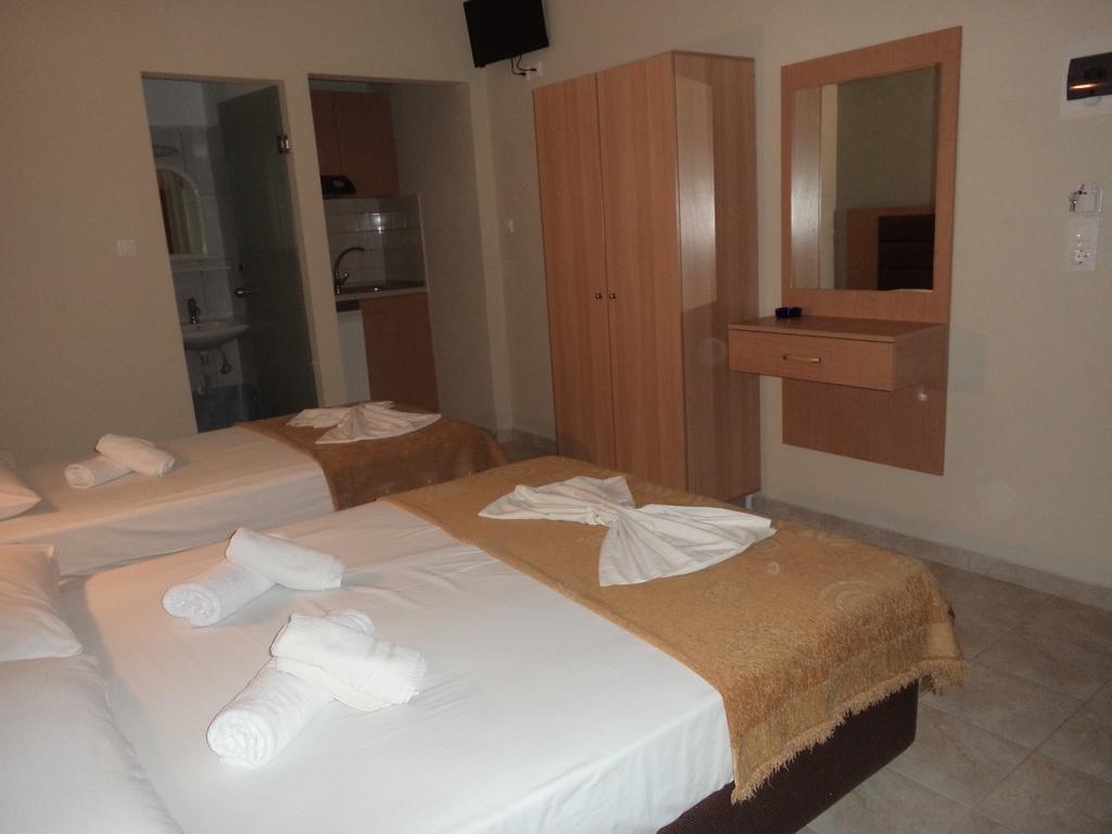 Hotel Dioni Paralia Katerinis Room photo