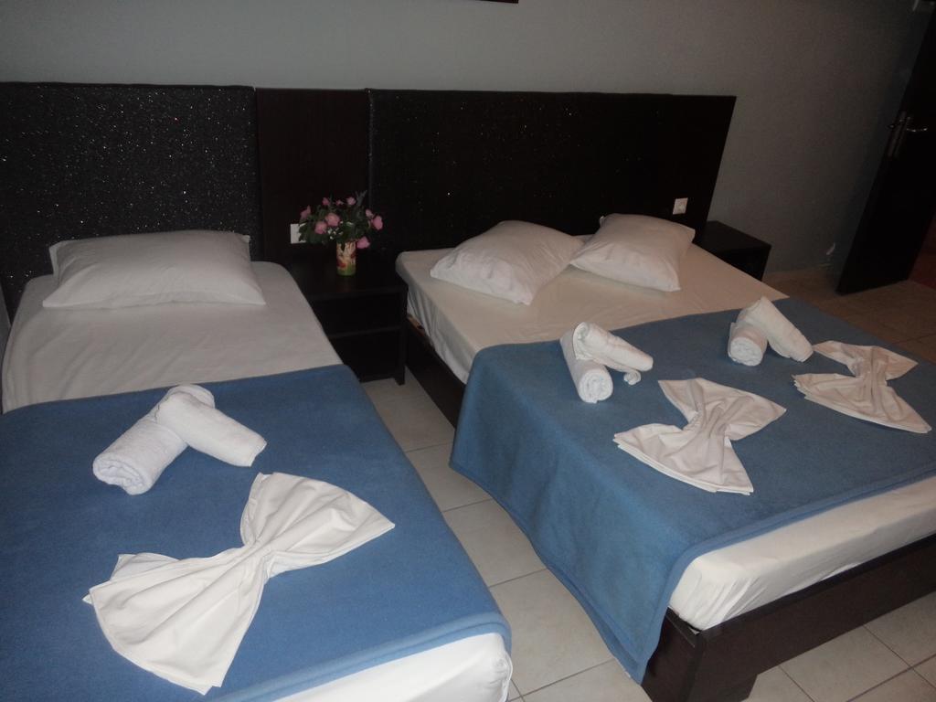 Hotel Dioni Paralia Katerinis Exterior photo
