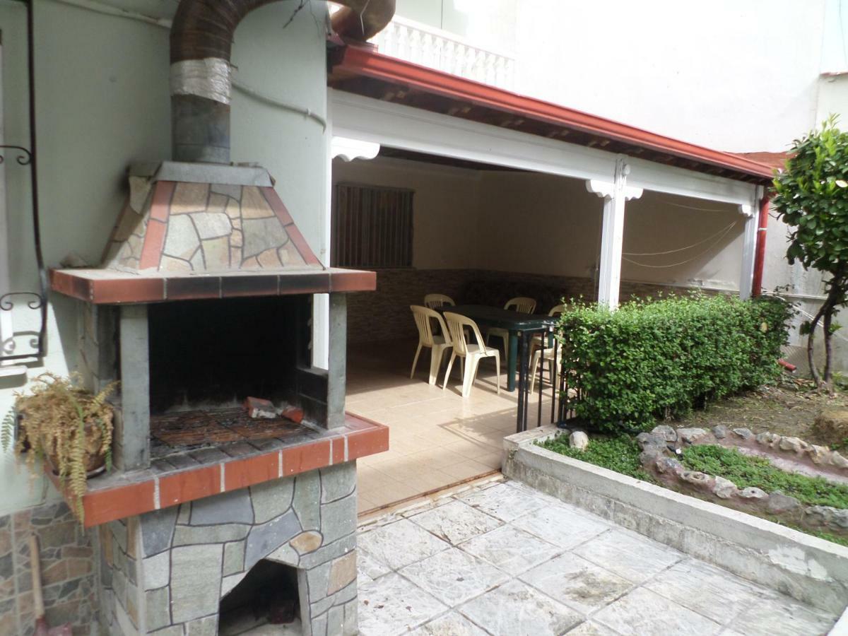 Hotel Dioni Paralia Katerinis Exterior photo